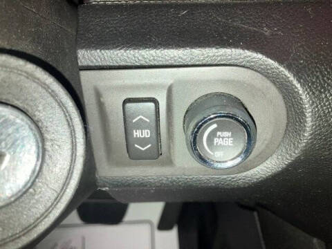 2012 Chevrolet Camaro LT