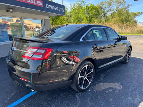 2014 Ford Taurus SEL