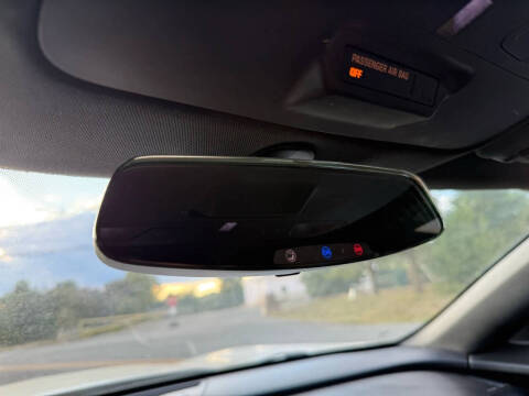 2017 Chevrolet Camaro