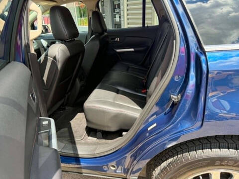 2012 Ford Edge Limited