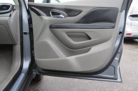 2013 Buick Encore Leather