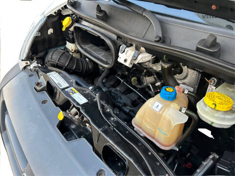 2017 RAM ProMaster 1500 118 WB