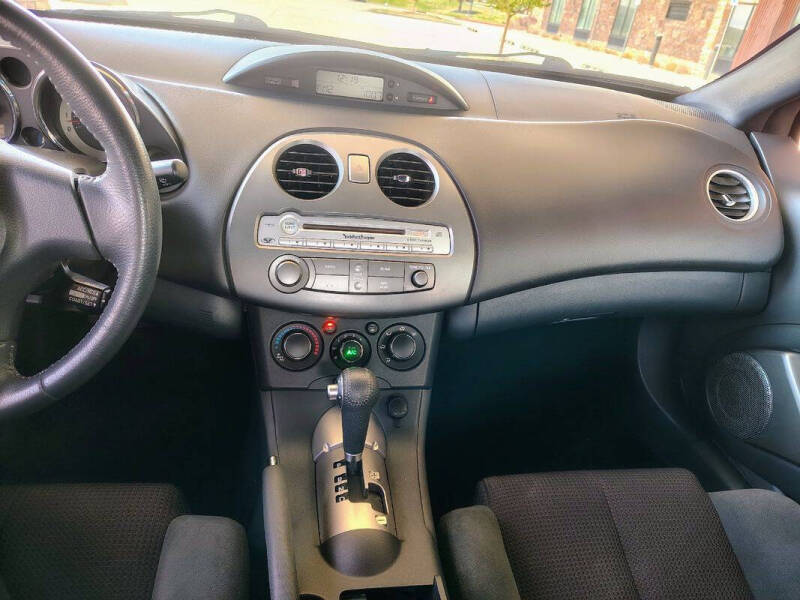 2012 Mitsubishi Eclipse Spyder GS Sport