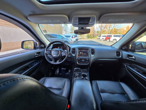 2020 Dodge Durango GT Plus