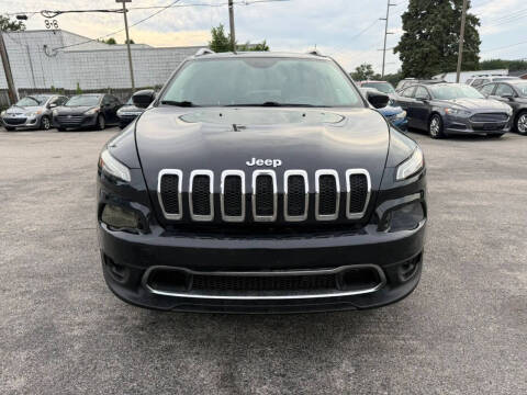 2014 Jeep Cherokee Limited