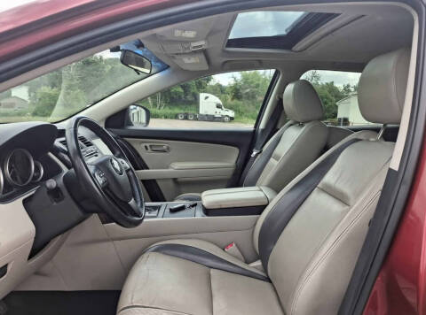 2012 Mazda CX-9 Touring