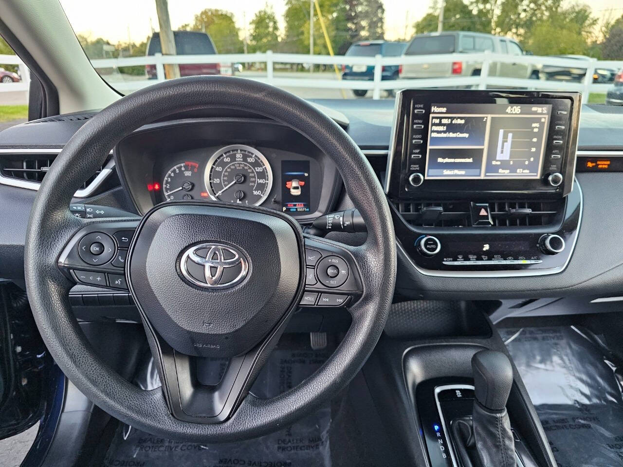 2020 Toyota Corolla for sale at Autospot LLC in Caledonia, WI