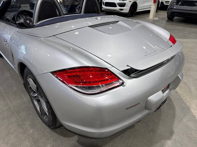 2010 Porsche Boxster S
