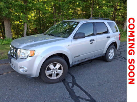 2008 Ford Escape XLT