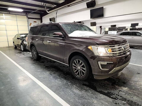 2020 Ford Expedition MAX for sale at HONDA DE MUSKOGEE in Muskogee OK