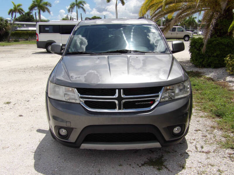 2012 Dodge Journey SXT