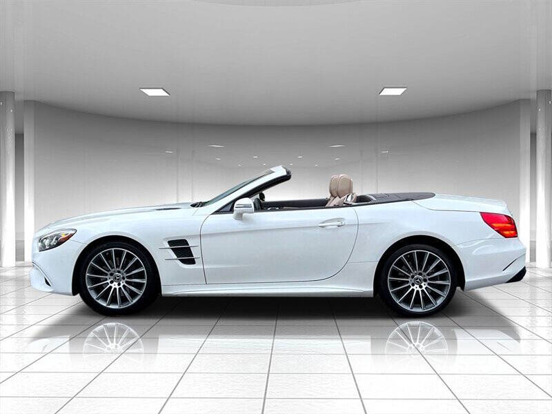 2018 Mercedes-Benz SL-Class 6