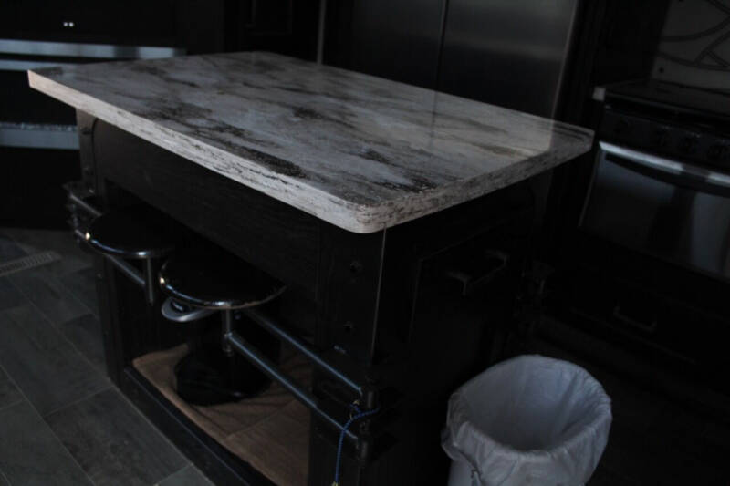 2017 Keystone RV Fuzion 417