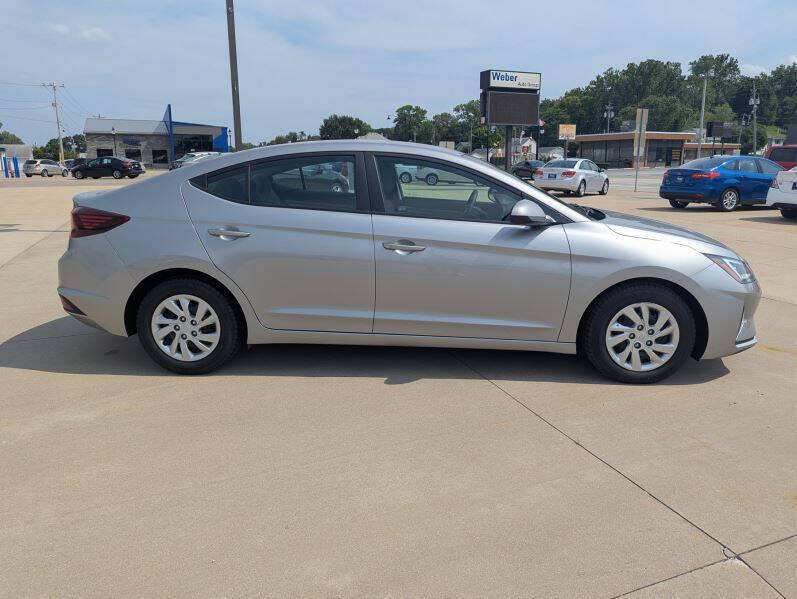 2020 Hyundai Elantra