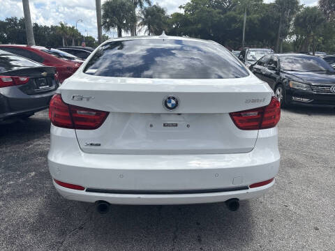 2016 BMW 3 Series 335i xDrive Gran Turismo