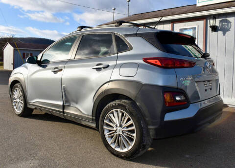 2021 Hyundai Kona SEL