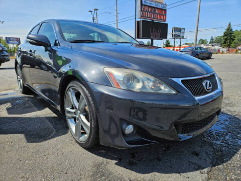 2011 Lexus IS 250