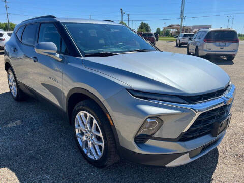 2024 Chevrolet Blazer LT