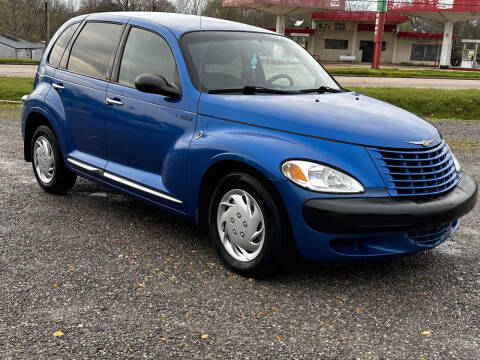 2003 Chrysler PT Cruiser for sale at Mac's 94 Auto Sales LLC in Dexter MO