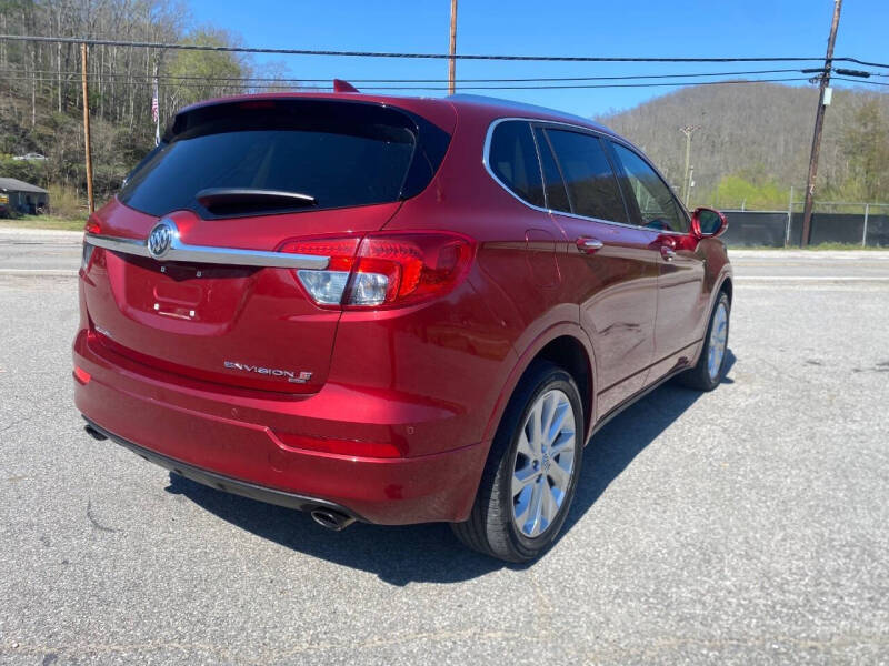 2017 Buick Envision Premium II