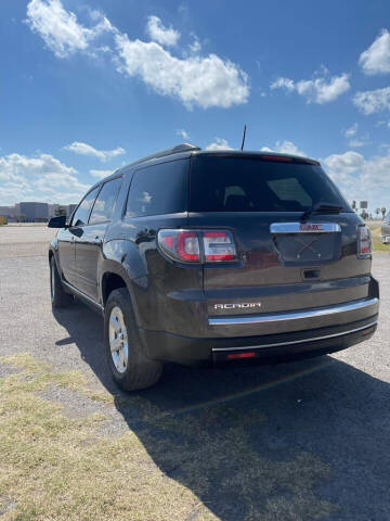 2015 GMC Acadia SLE-1