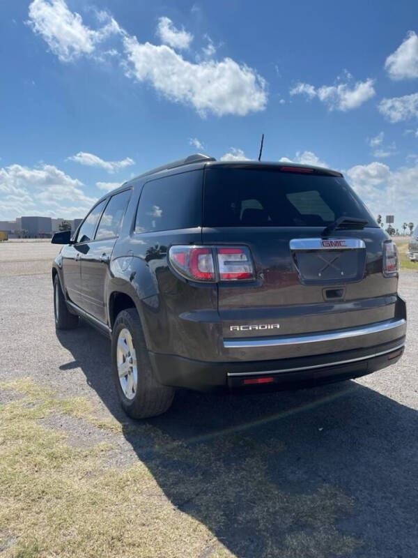 2015 GMC Acadia SLE-1