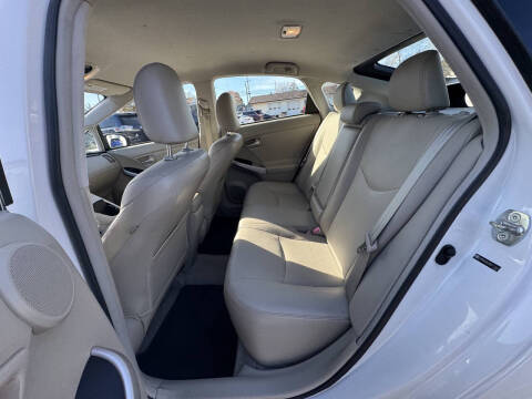 2010 Toyota Prius II