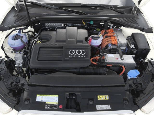2016 Audi A3 Sportback e-tron 1.4T Premium