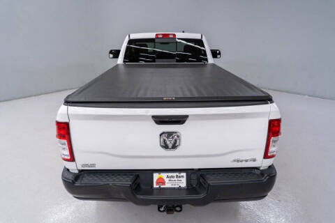 2019 RAM 2500 Tradesman