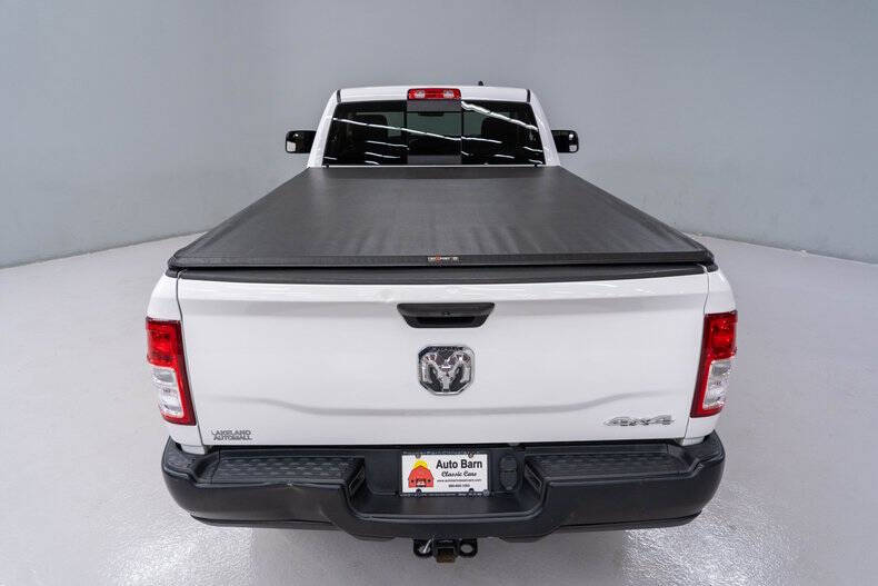 2019 RAM 2500 Tradesman