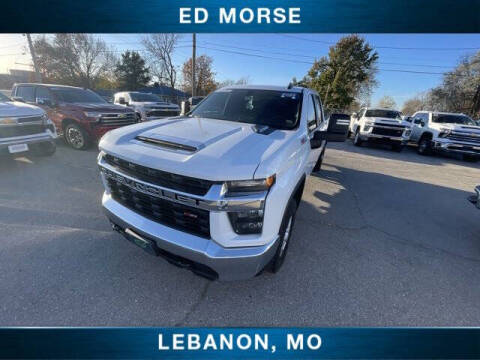 2023 Chevrolet Silverado 2500HD