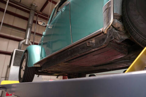 1978 Volkswagen Beetle Convertible