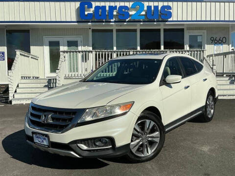 2015 Honda Crosstour