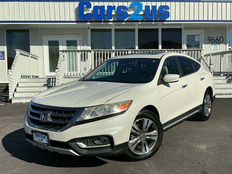 2015 Honda Crosstour