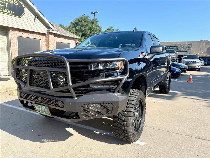 2019 Chevrolet Silverado 1500
