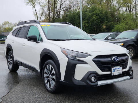 2024 Subaru Outback Limited