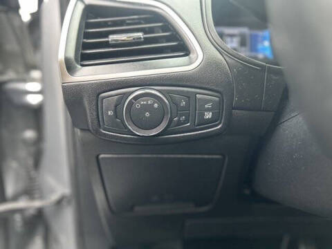 2022 Ford Edge ST-Line