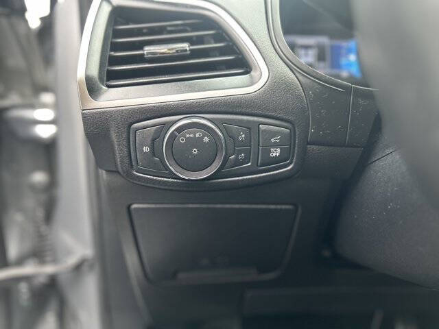 2022 Ford Edge ST-Line