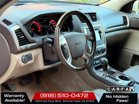 2014 GMC Acadia Denali
