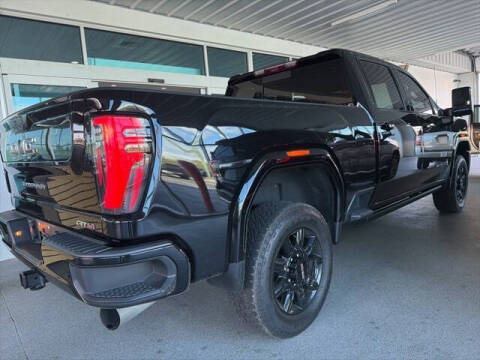2024 GMC Sierra 2500HD