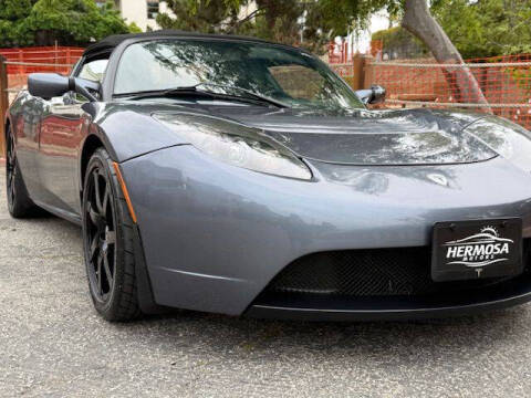 2008 Tesla Roadster
