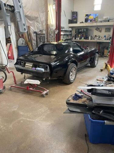 1977 Chevrolet Corvette