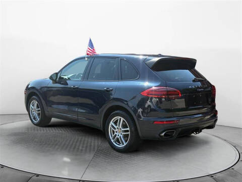 2016 Porsche Cayenne