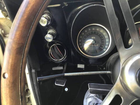 1968 Pontiac Firebird