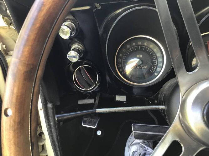 1968 Pontiac Firebird