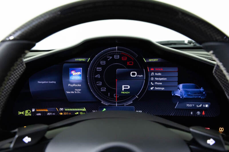 2024 Ferrari 296 GTB