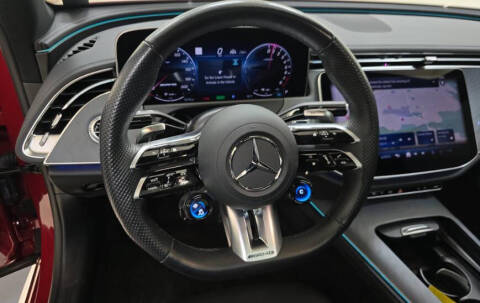 2025 Mercedes-Benz E-Class AMG E 53 HYBRID