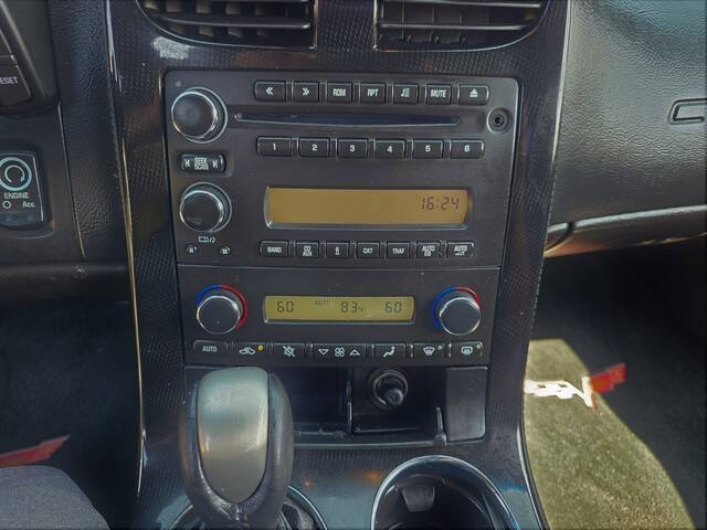 2009 Chevrolet Corvette