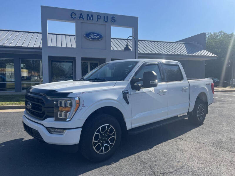 2023 Ford F-150