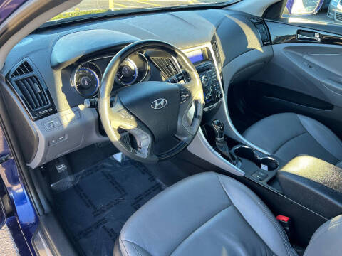 2011 Hyundai Sonata Limited